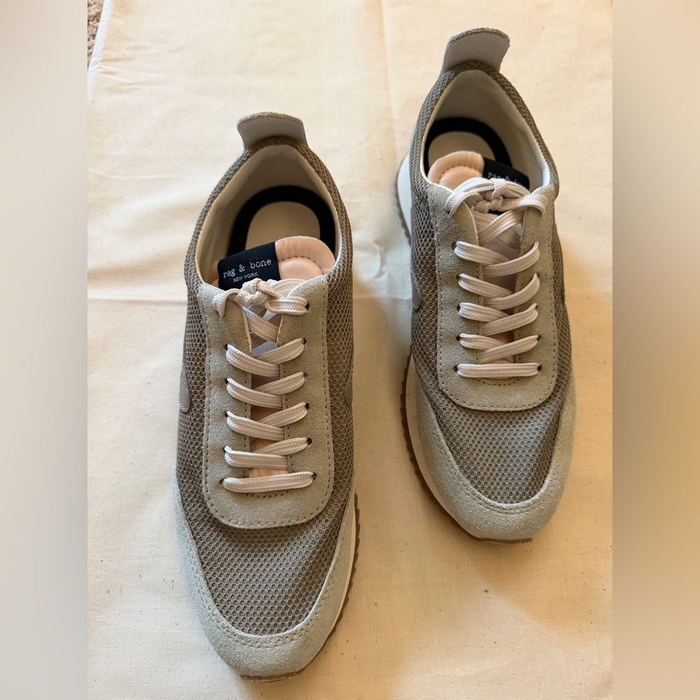 RAG & Bone Women’s Green Sneakers